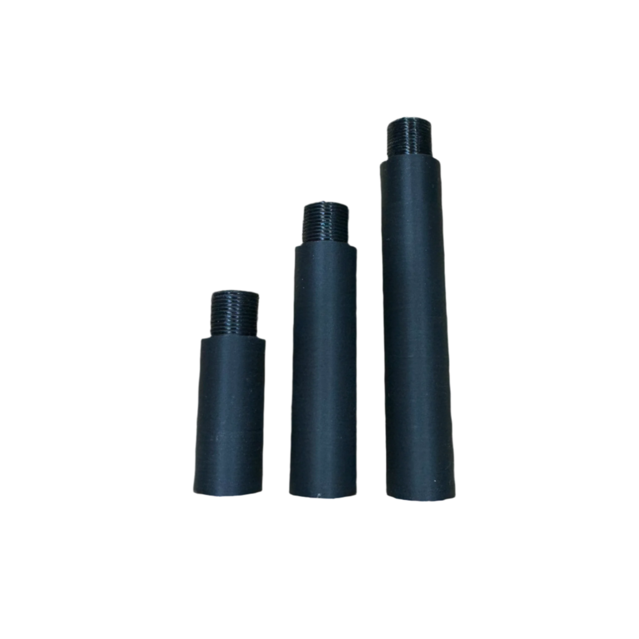 Airsoft Armory Barrel Extension 3-Pack Airsoft Armory Barrel Extension 3-Pack